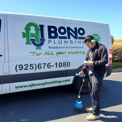 AJ Bono Plumbing - Our Works